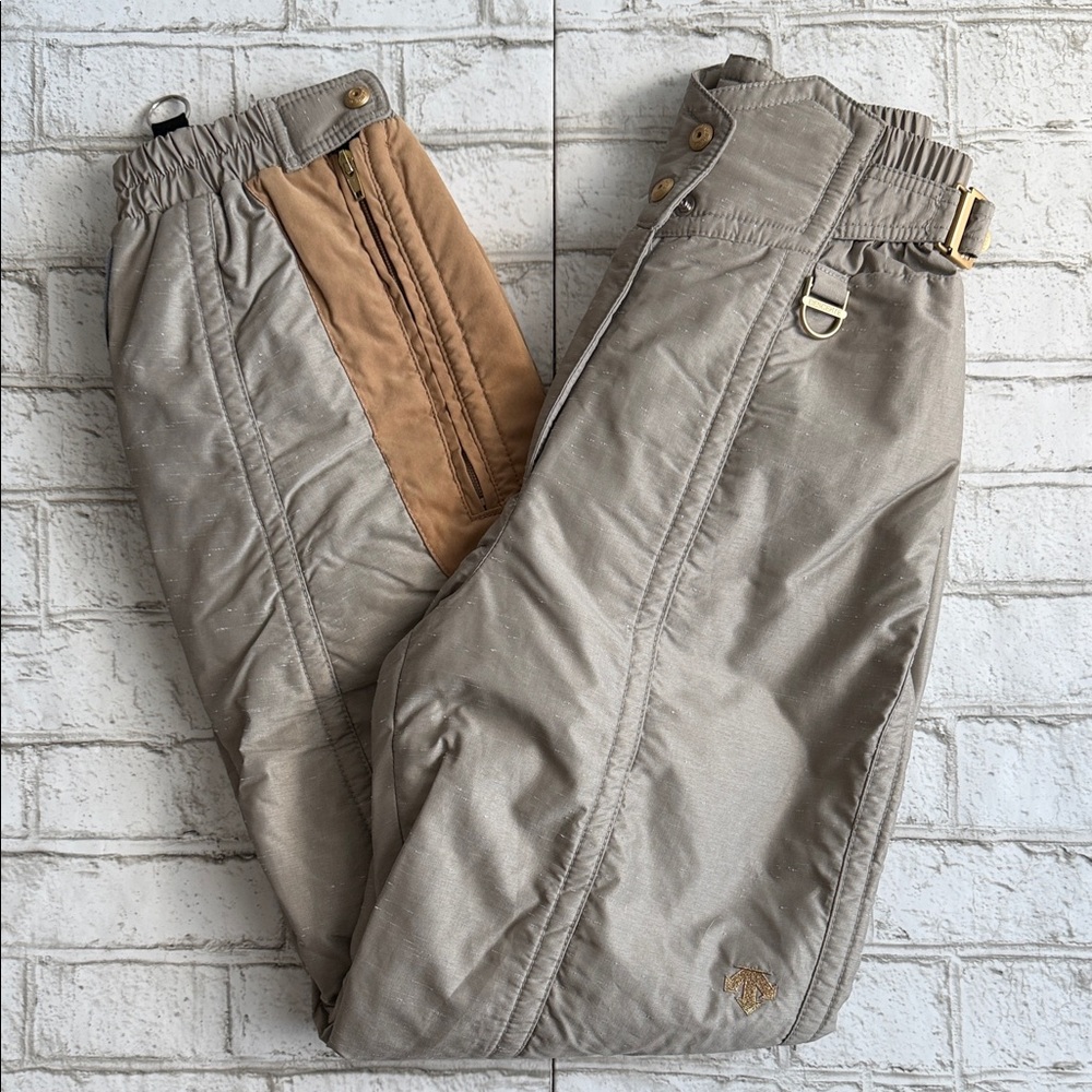 Descente Ski Pants